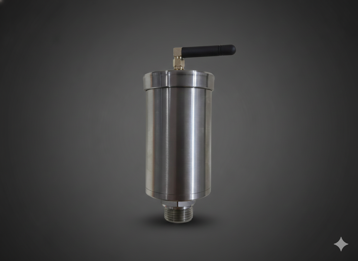 Wireless Pressure Sensor